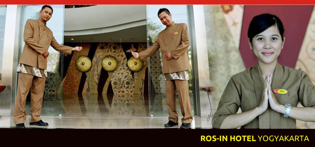 Ros-In Hotel Yogyakarta